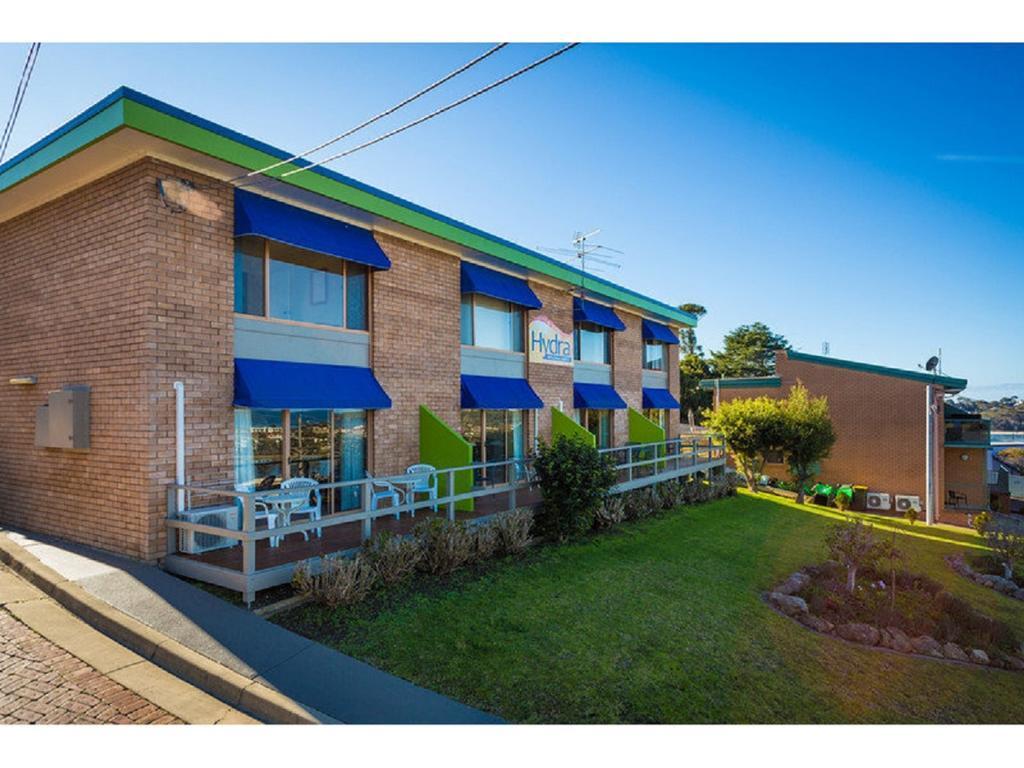 Hydra Holiday Units Merimbula Extérieur photo