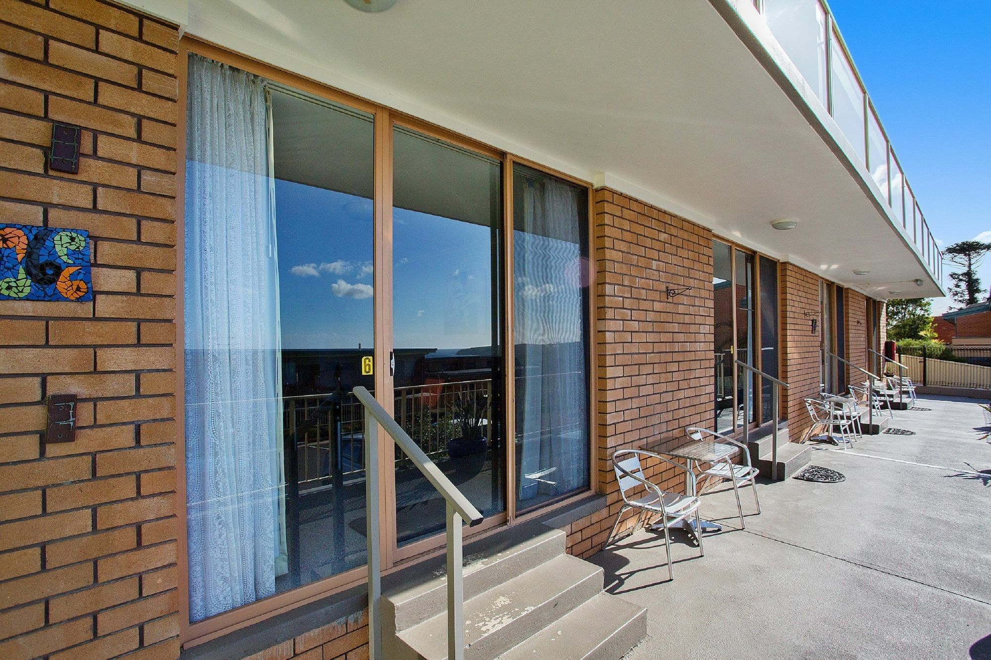 Hydra Holiday Units Merimbula Extérieur photo