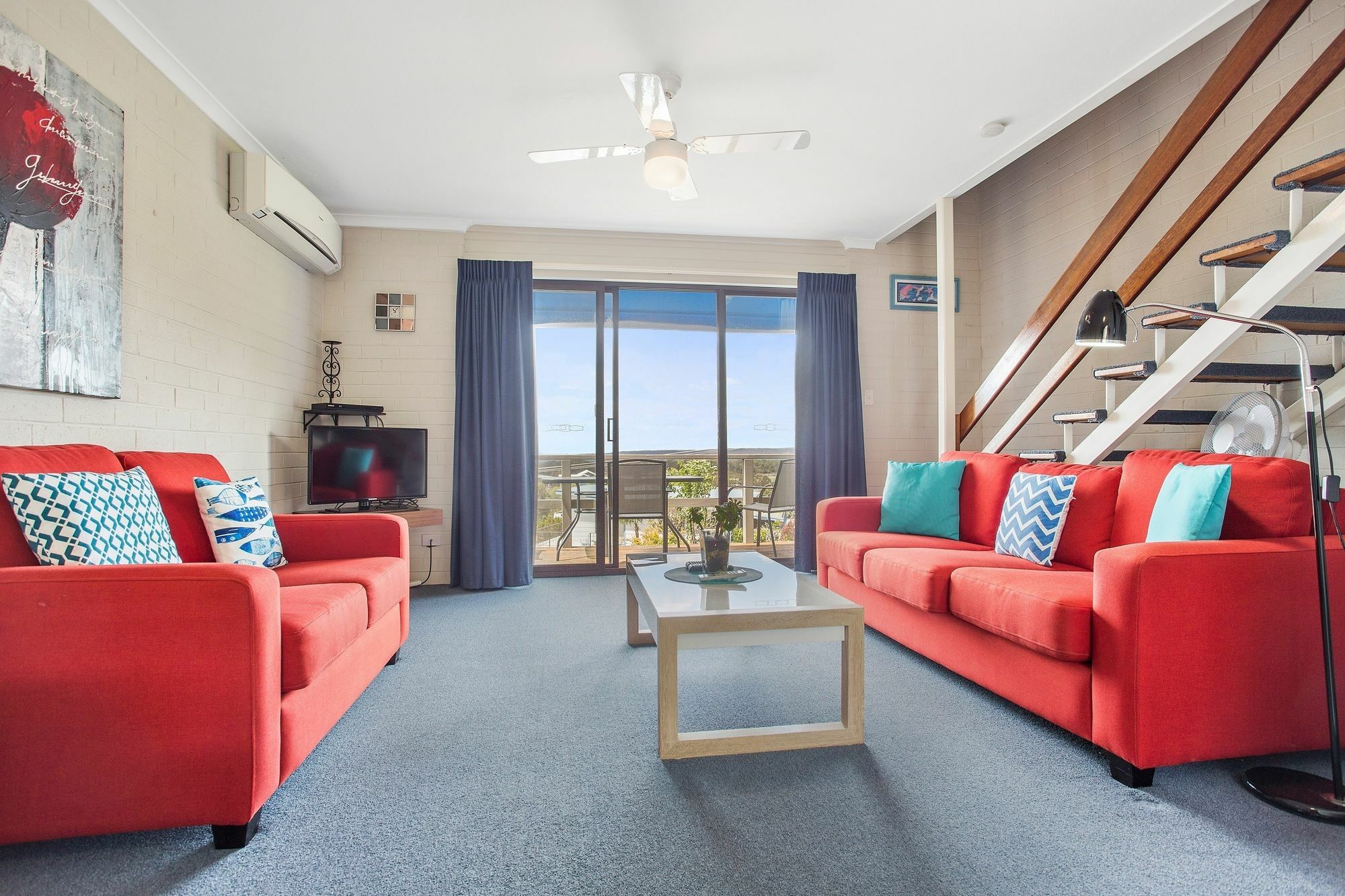 Hydra Holiday Units Merimbula Extérieur photo