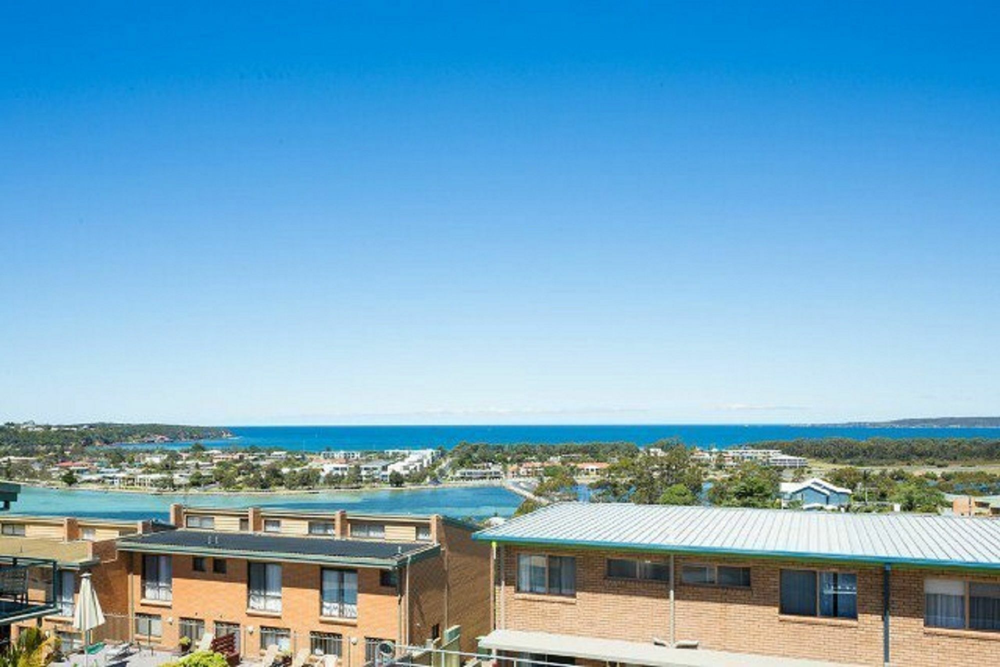 Hydra Holiday Units Merimbula Extérieur photo