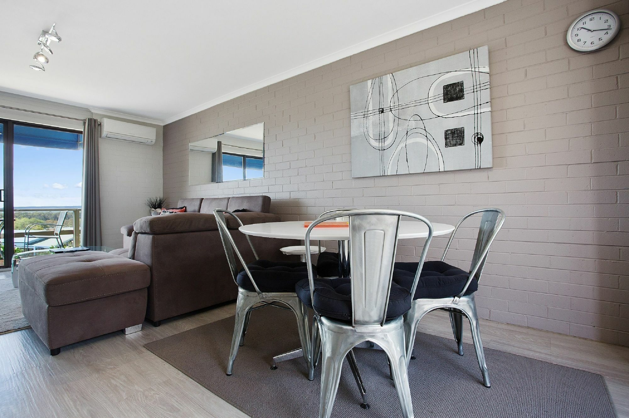 Hydra Holiday Units Merimbula Extérieur photo